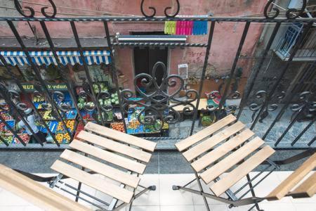 Tresette Toledo Bed and Breakfast Napoli Eksteriør billede