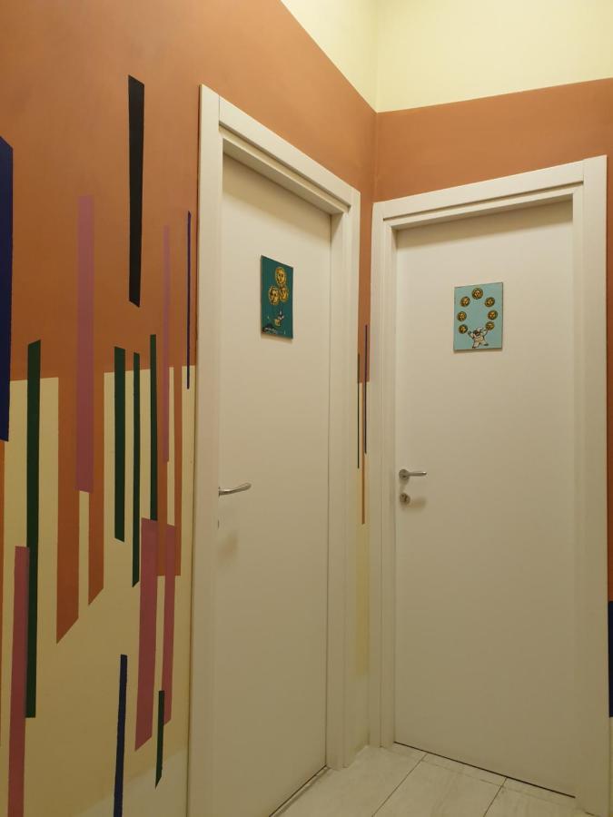 Tresette Toledo Bed and Breakfast Napoli Eksteriør billede