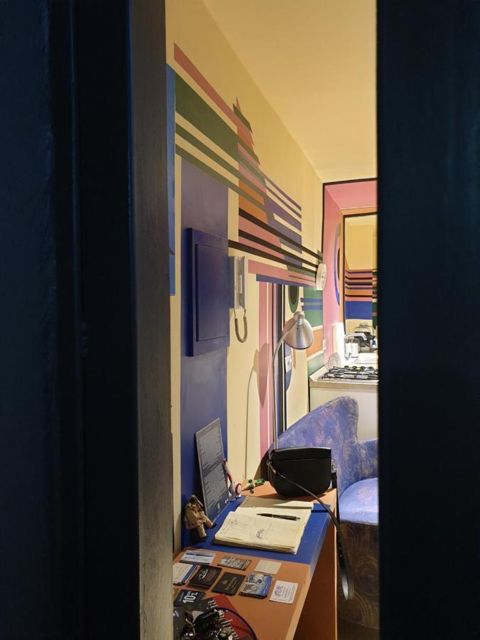 Tresette Toledo Bed and Breakfast Napoli Eksteriør billede