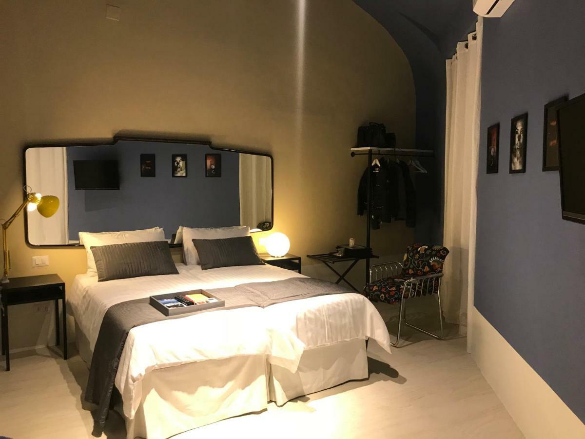 Tresette Toledo Bed and Breakfast Napoli Eksteriør billede