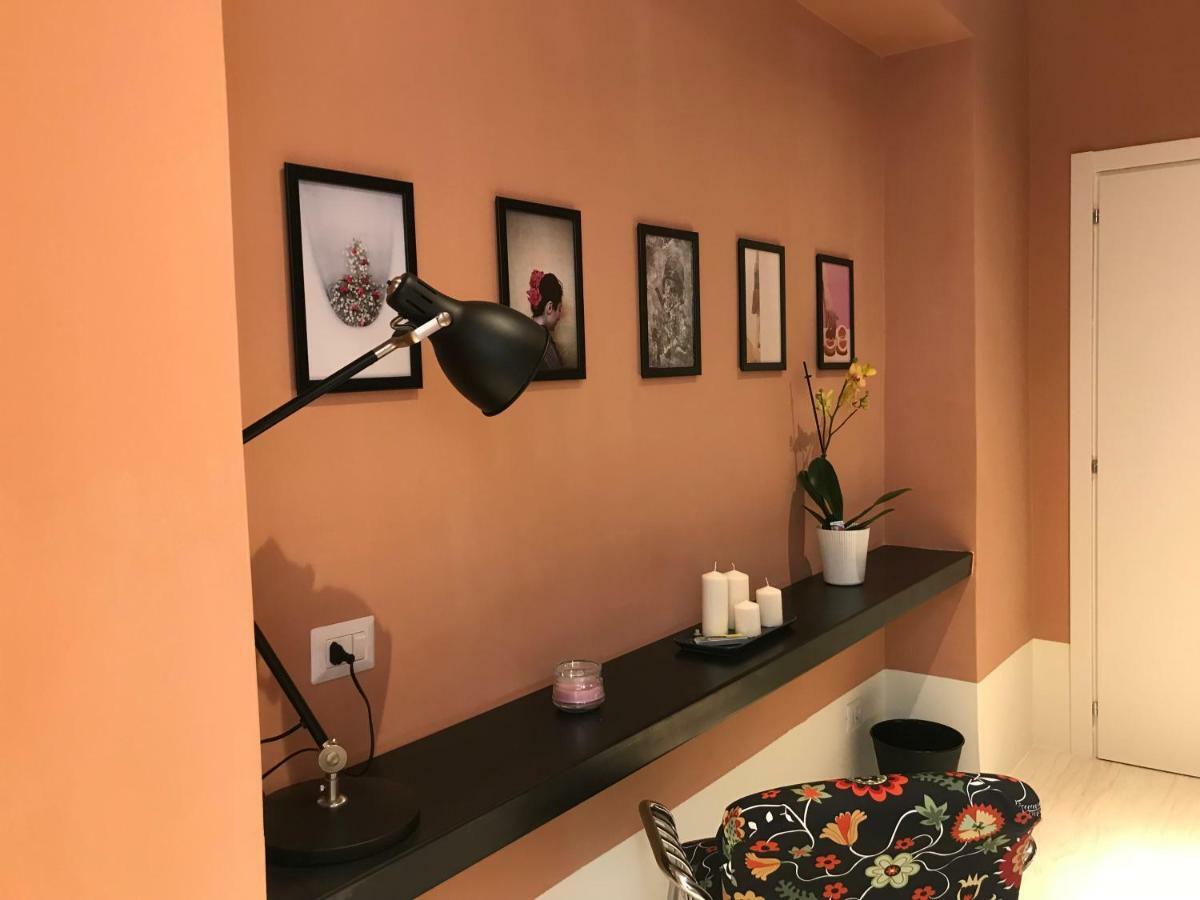 Tresette Toledo Bed and Breakfast Napoli Eksteriør billede