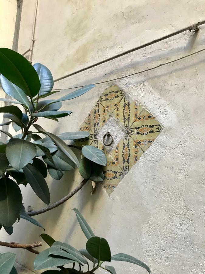 Tresette Toledo Bed and Breakfast Napoli Eksteriør billede