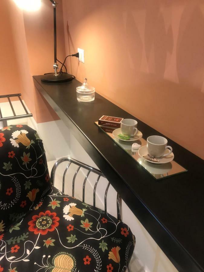 Tresette Toledo Bed and Breakfast Napoli Eksteriør billede