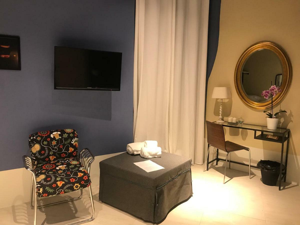 Tresette Toledo Bed and Breakfast Napoli Eksteriør billede