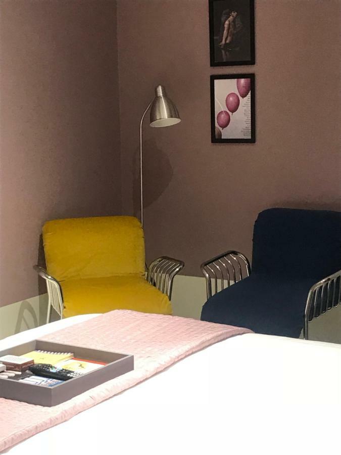 Tresette Toledo Bed and Breakfast Napoli Eksteriør billede