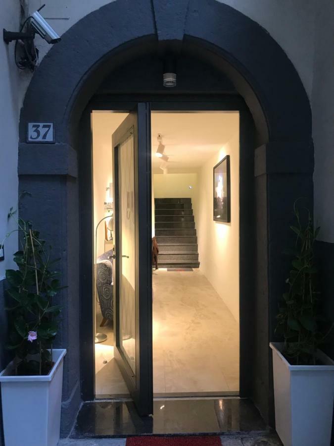 Tresette Toledo Bed and Breakfast Napoli Eksteriør billede