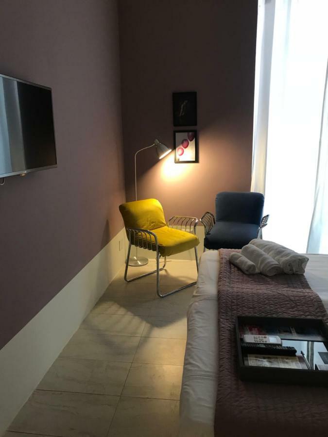 Tresette Toledo Bed and Breakfast Napoli Eksteriør billede