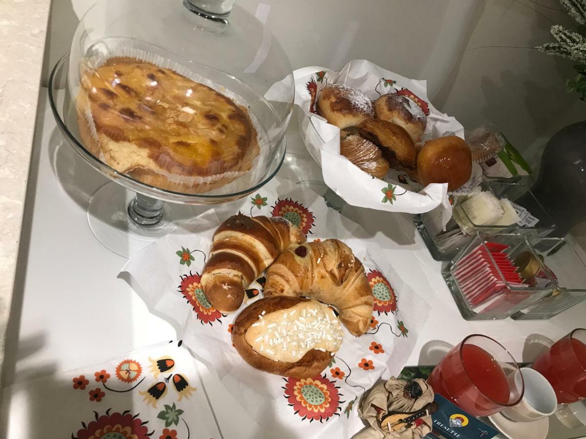 Tresette Toledo Bed and Breakfast Napoli Eksteriør billede