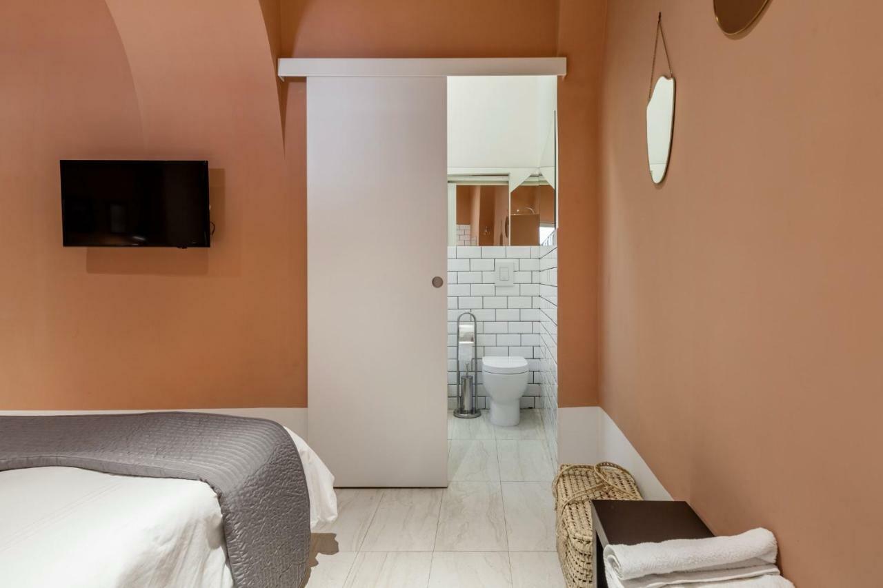 Tresette Toledo Bed and Breakfast Napoli Eksteriør billede
