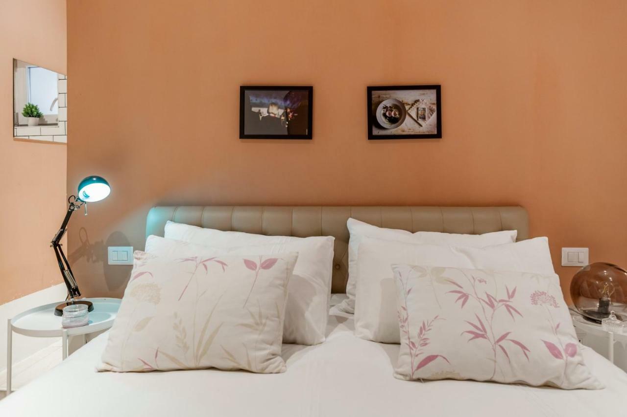 Tresette Toledo Bed and Breakfast Napoli Eksteriør billede