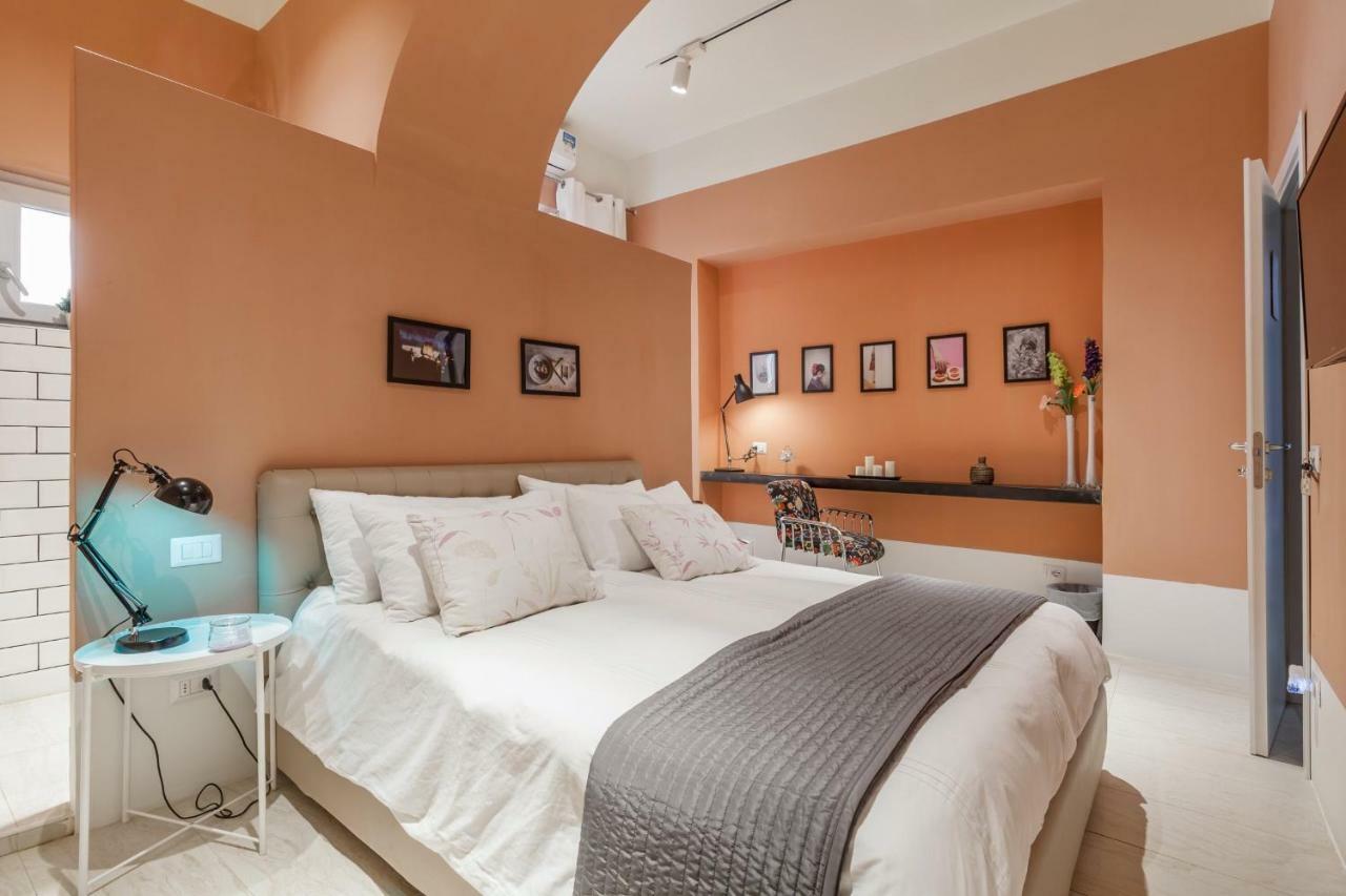 Tresette Toledo Bed and Breakfast Napoli Eksteriør billede