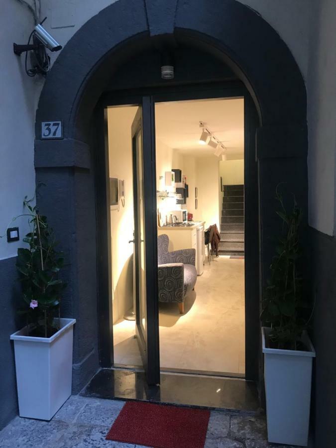 Tresette Toledo Bed and Breakfast Napoli Eksteriør billede