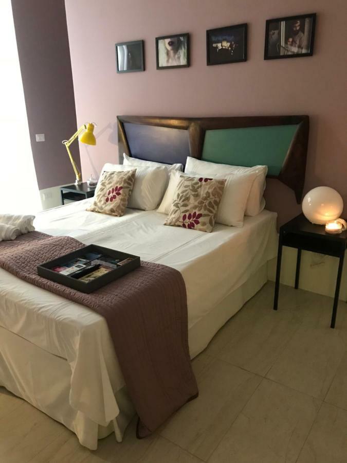 Tresette Toledo Bed and Breakfast Napoli Eksteriør billede