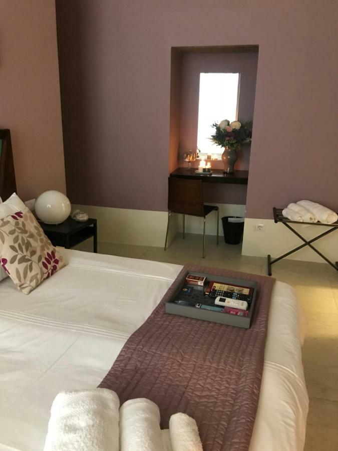 Tresette Toledo Bed and Breakfast Napoli Eksteriør billede