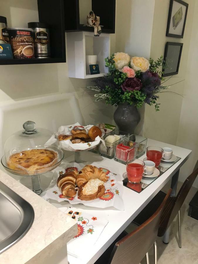 Tresette Toledo Bed and Breakfast Napoli Eksteriør billede