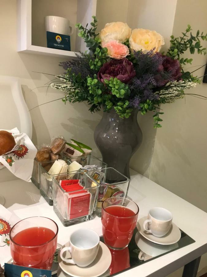 Tresette Toledo Bed and Breakfast Napoli Eksteriør billede