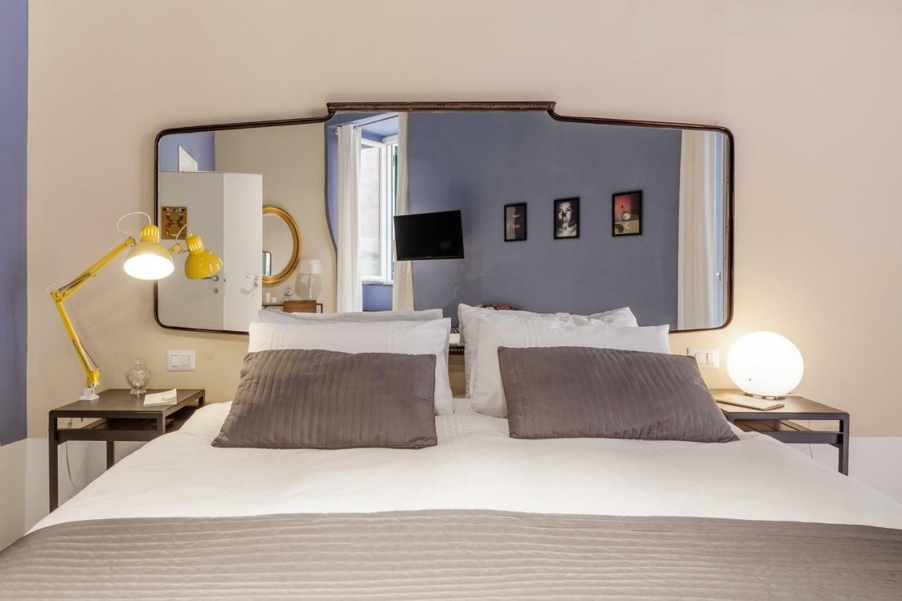 Tresette Toledo Bed and Breakfast Napoli Eksteriør billede