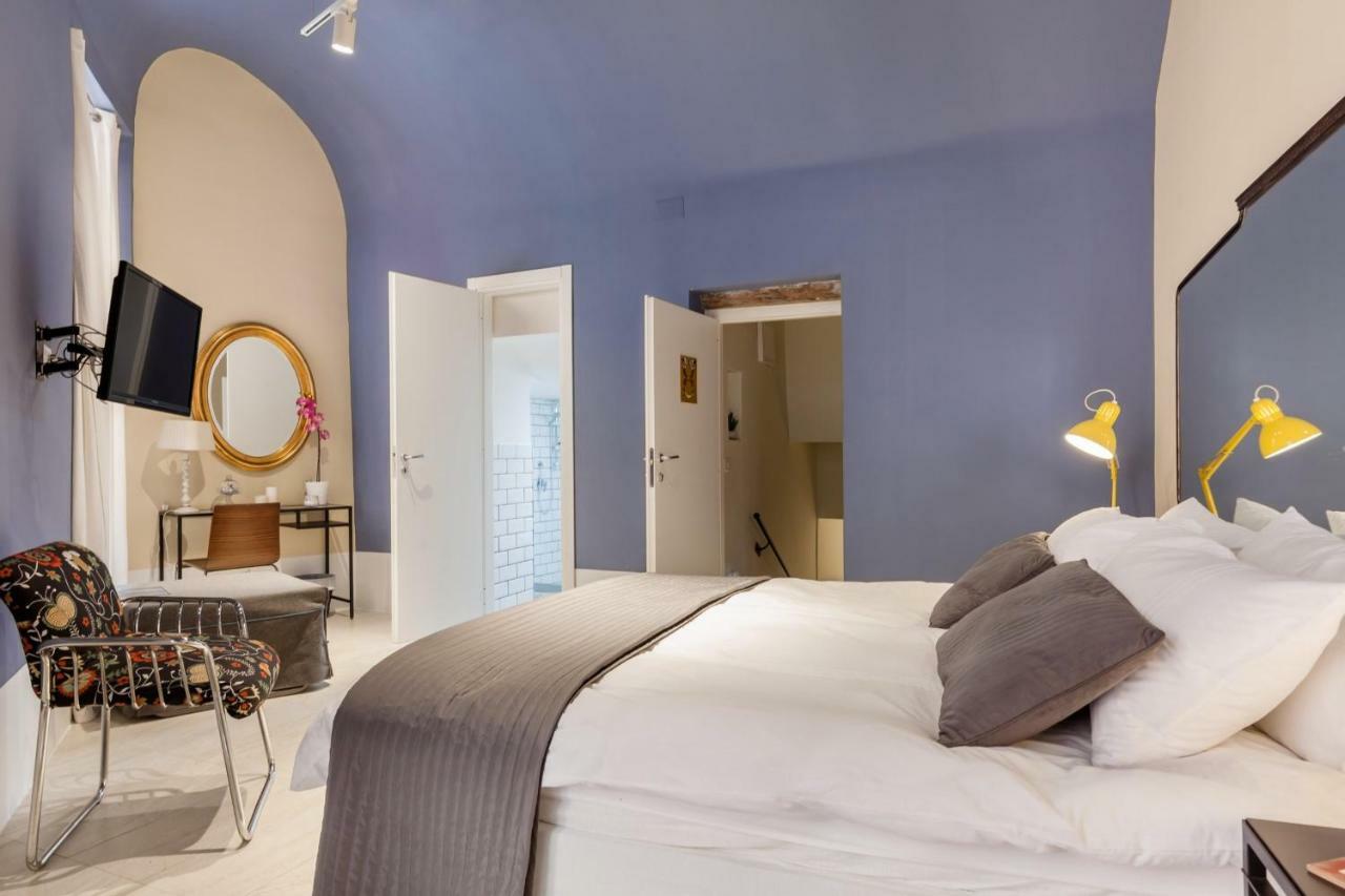 Tresette Toledo Bed and Breakfast Napoli Eksteriør billede