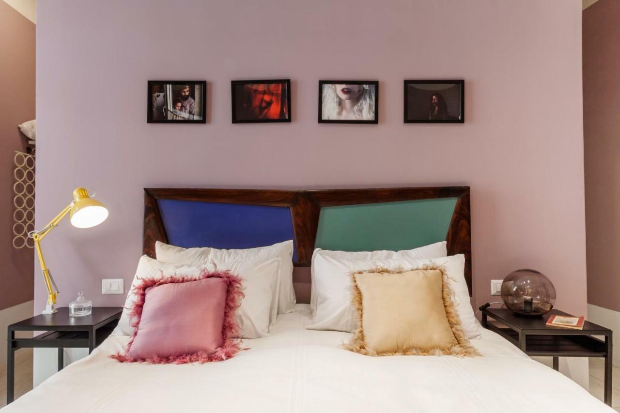 Tresette Toledo Bed and Breakfast Napoli Eksteriør billede