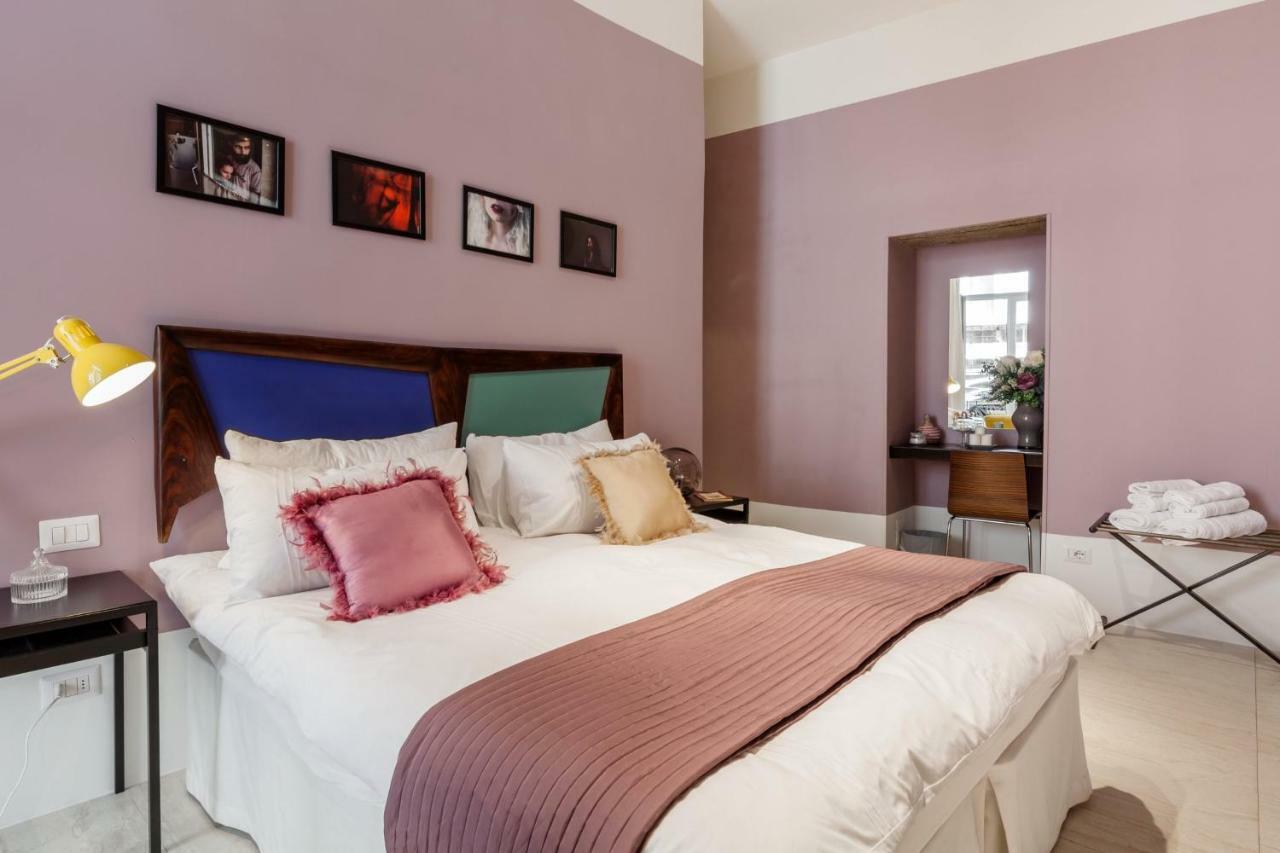 Tresette Toledo Bed and Breakfast Napoli Eksteriør billede
