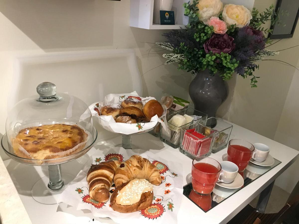 Tresette Toledo Bed and Breakfast Napoli Eksteriør billede